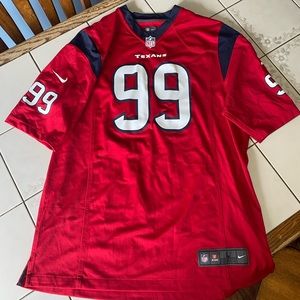 JJ Watt Texans #99 Jersey